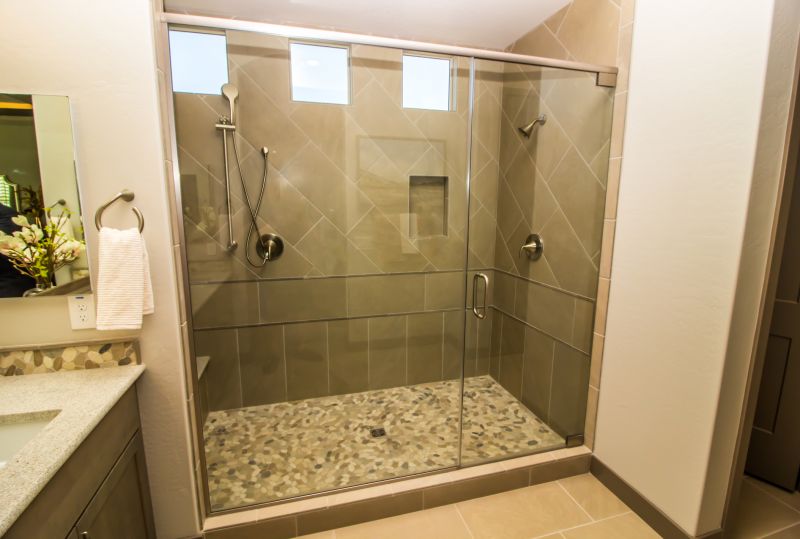 Custom Shower Designs