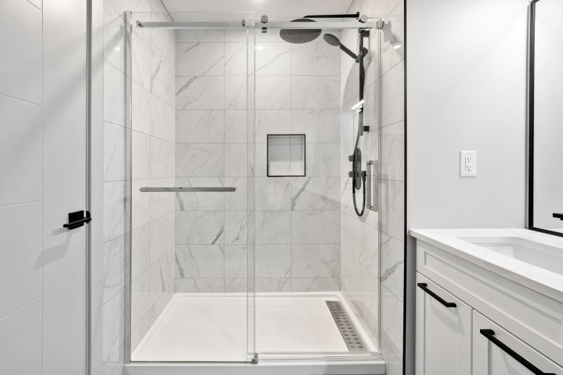 High-Quality Shower Fixtures